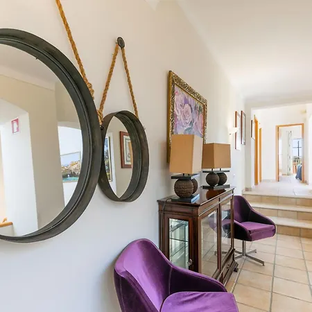 Monte Da Poupa - 7 Bedroom - Sleeps 14 Βίλα Αλμπουφέιρα
