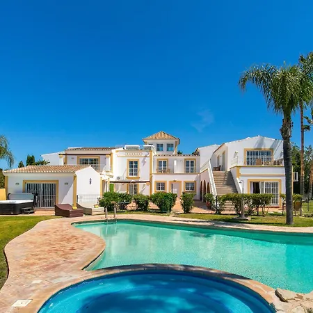 Monte Da Poupa - 7 Bedroom - Sleeps 14 Βίλα
