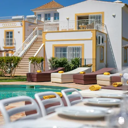 Monte Da Poupa - 7 Bedroom - Sleeps 14 Βίλα Αλμπουφέιρα