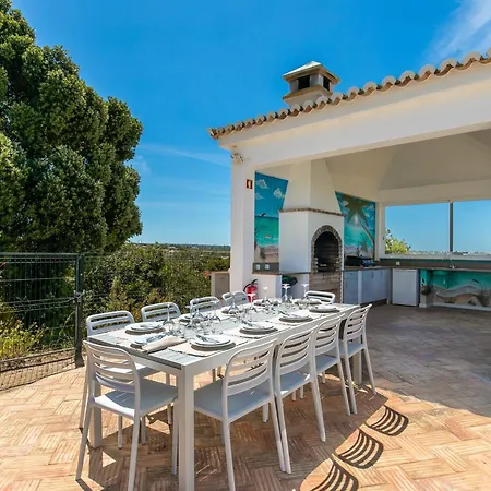 Βίλα Monte Da Poupa - 7 Bedroom - Sleeps 14 Αλμπουφέιρα
