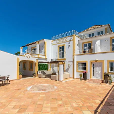 Βίλα Monte Da Poupa - 7 Bedroom - Sleeps 14 Αλμπουφέιρα